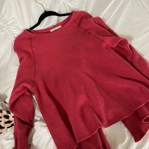 Free people sweater